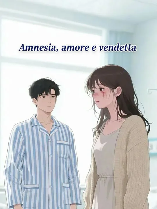 記憶を失った僕に、妻はもう一度恋をする
