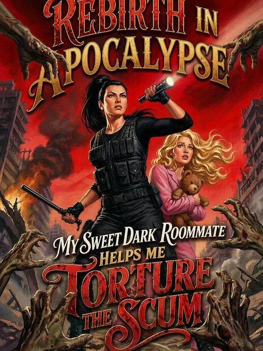 Rebirth in Apocalypse: My Sweet Dark Roommate Helps Me Torture the Scum