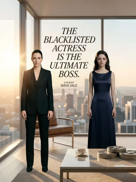 The Blacklisted Actress is the Ultimate Boss