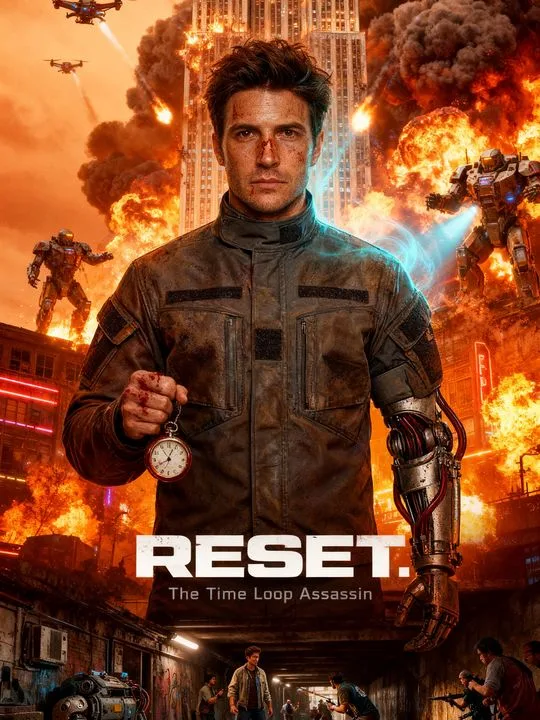 RESET：The Time Loop Assassin