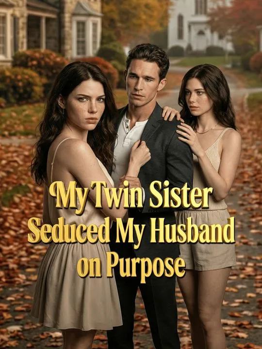 My Twin Sister Seduced My Husband on Purpose