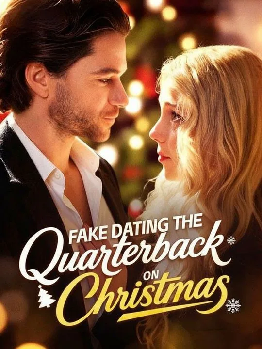 Fake Dating The Quarterback on Christmas