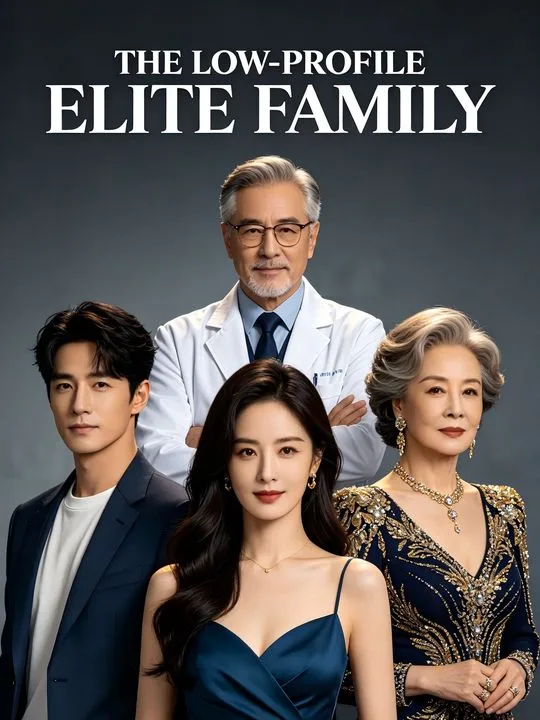 The low-profile elite family