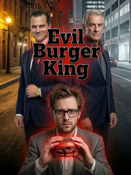 Evil Burger King
