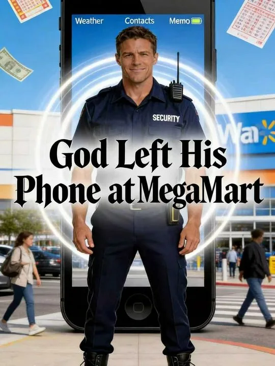 God Left His Phone at MegaMart