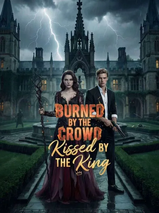 Burned by the Crowd Kissed by the King