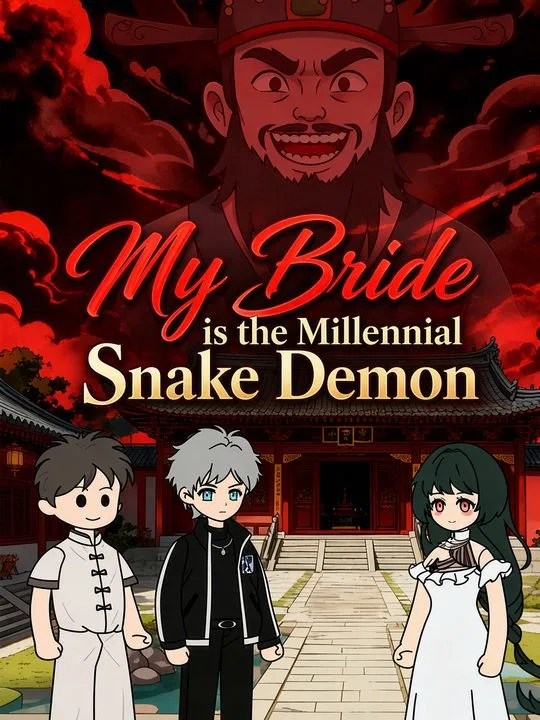 My Bride is the Millennial Snake Demon