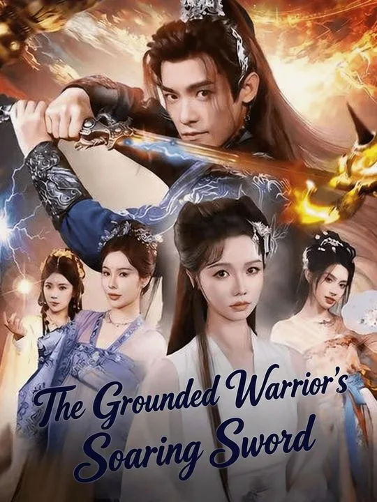 The Grounded Warrior's Soaring Sword