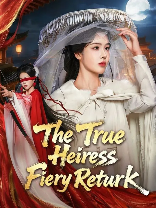 The True Heiress's Fiery Return