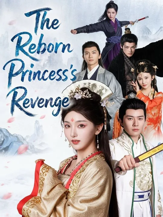 The Reborn Princess's Revenge