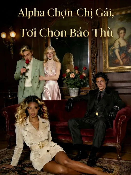 Alpha Chọn Chị Gái, Tôi Chọn Báo Thù