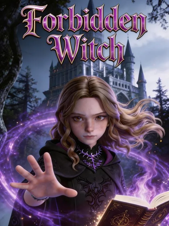 Forbidden Witch