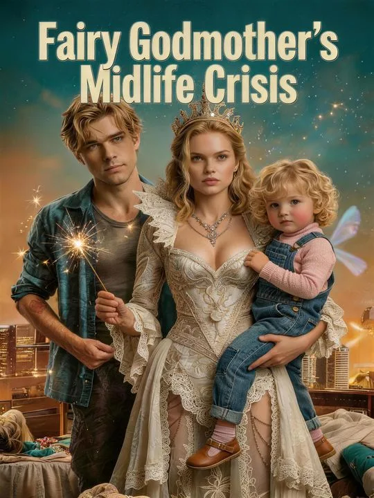 Fairy Godmother's Midlife Crisis