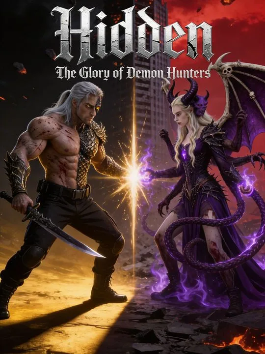 Hidden: The Glory of Demon Hunters