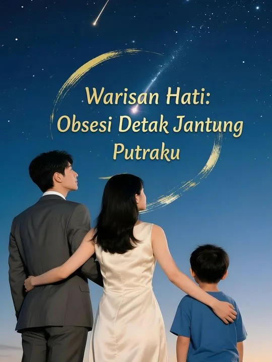 Warisan Hati: Obsesi Detak Jantung Putraku
