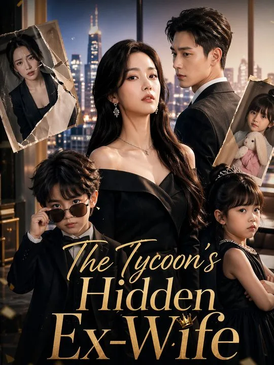 The Tycoon's Hidden Ex-Wife