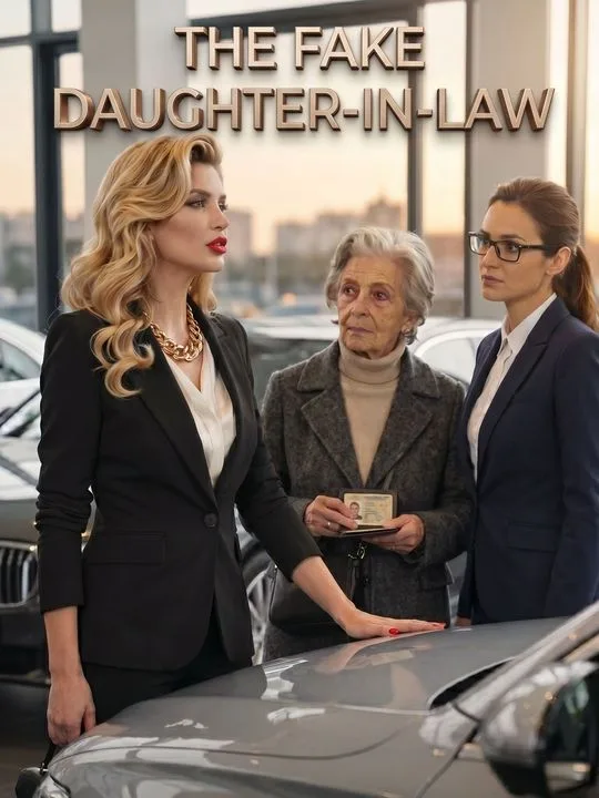 The Fake Daughter-in-Law