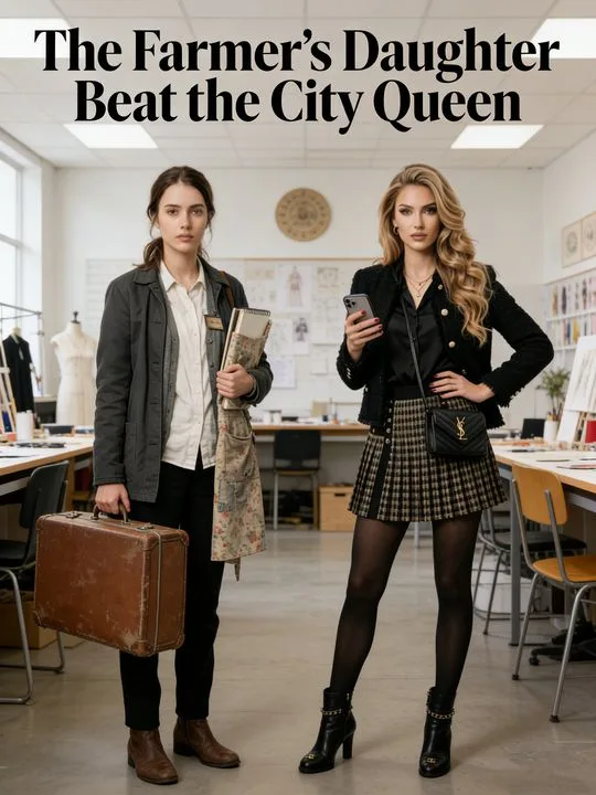 The Farmer’s Daughter Beat the City Queen