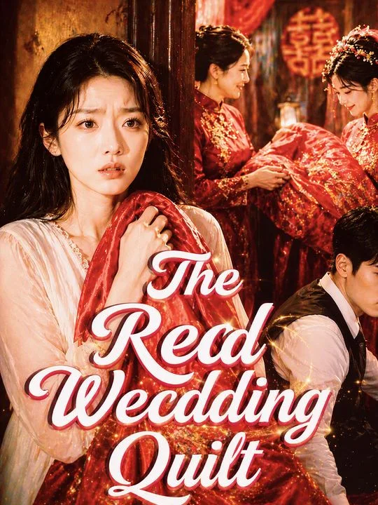 The Red Wedding Quilt