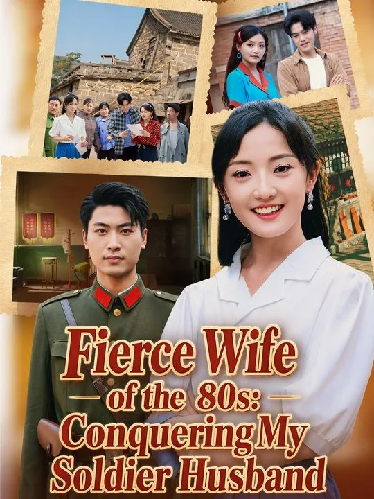Fierce Wife of the 80s: Conquering My Soldier Husband
