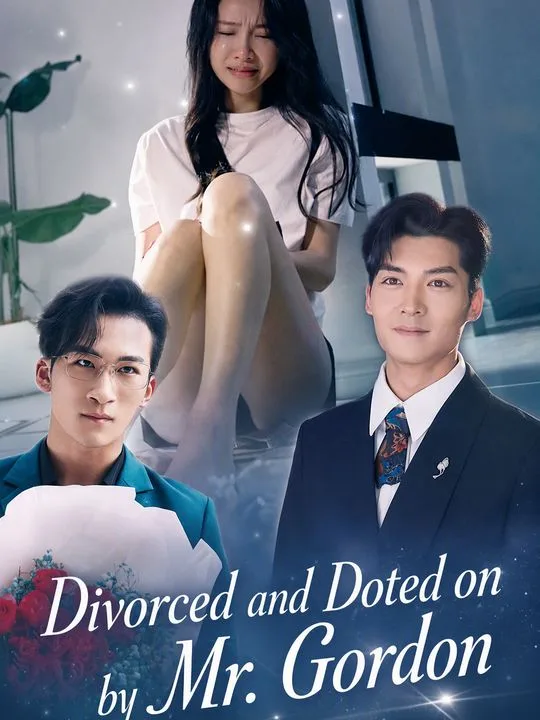 Divorced and Doted on by Mr. Gordon