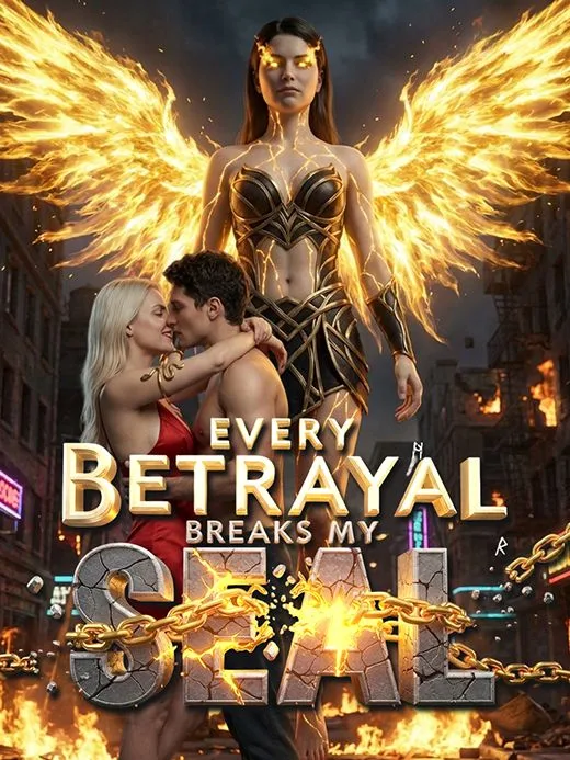 Every Betrayal Breaks My Seal