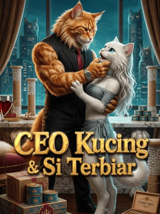 CEO Kucing & Si Terbiar