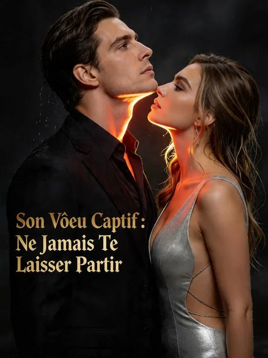His Captive Vow: Never Let You Go