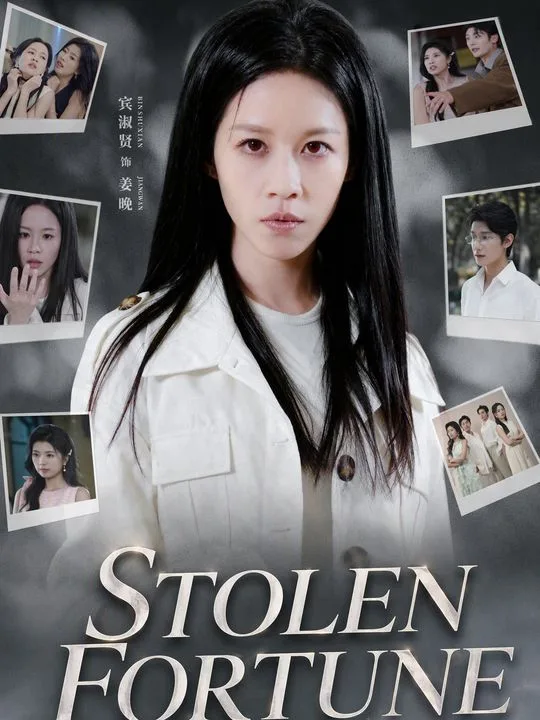 Stolen Fortune