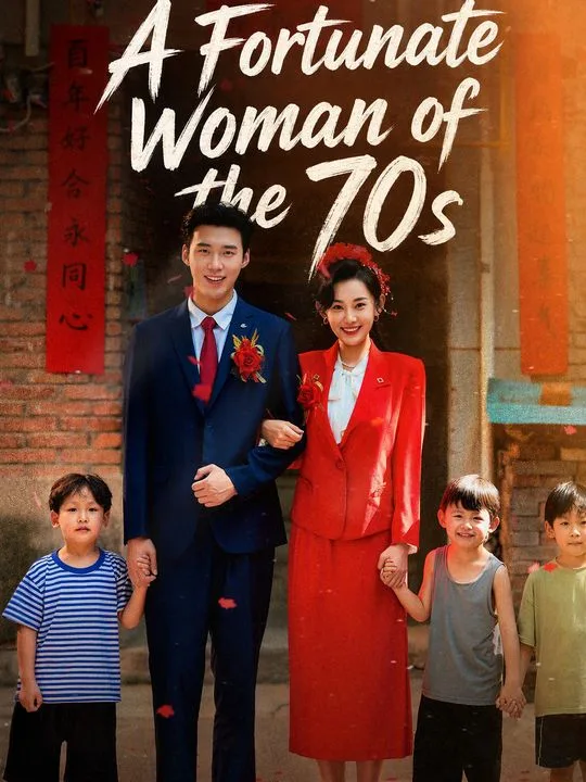 A Fortunate Woman of the 70s
