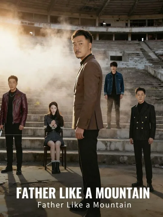 Father Like a Mountain