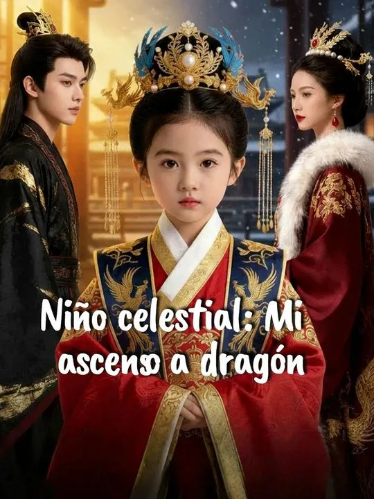 The Celestial Child and My Rise to Power