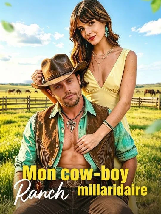 My Billionaire Ranch Cowboy