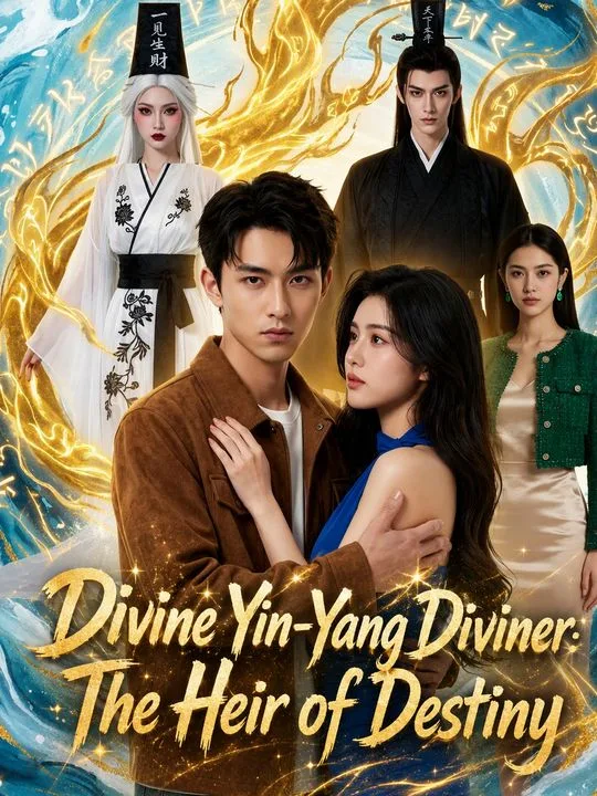 Divine Yin-Yang Diviner: The Heir of Destiny