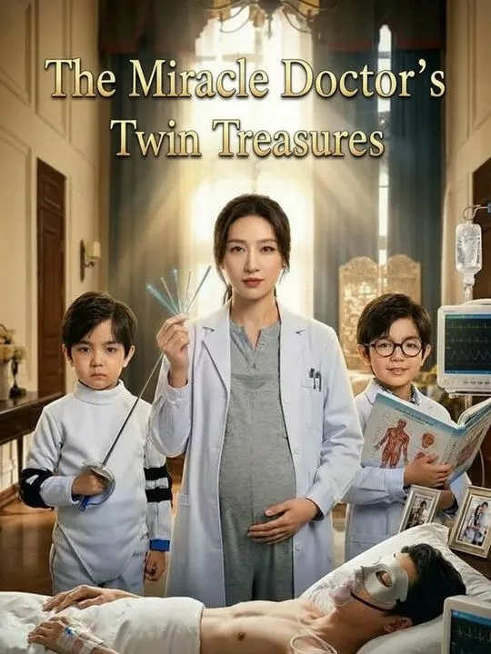 The Miracle Doctor's Twin Treasures