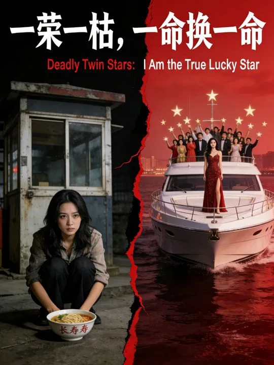 Deadly Twin Stars: I Am the True Lucky Star