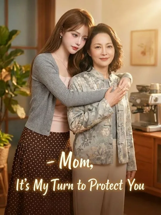 Mom, It's My Turn to Protect You