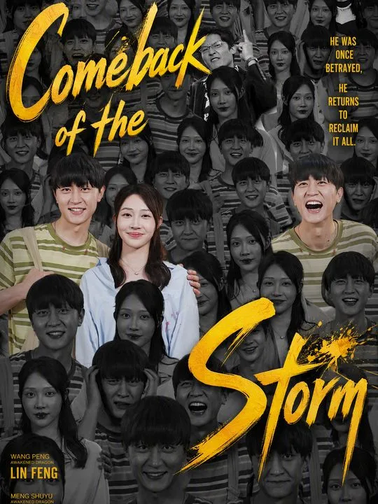Comeback of the Storm
