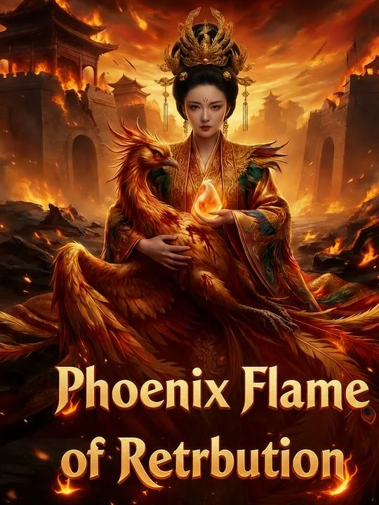 Phoenix Flame of Retribution