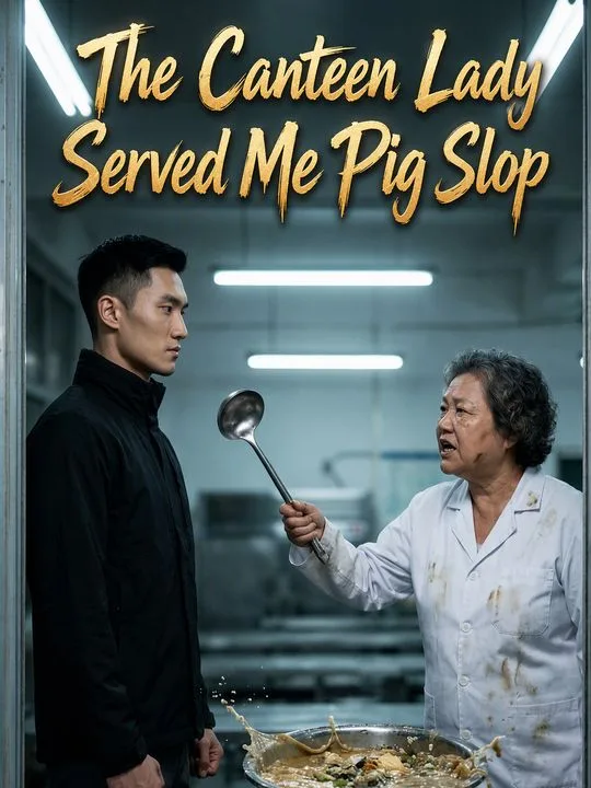 The Canteen Lady Served Me Pig Slop