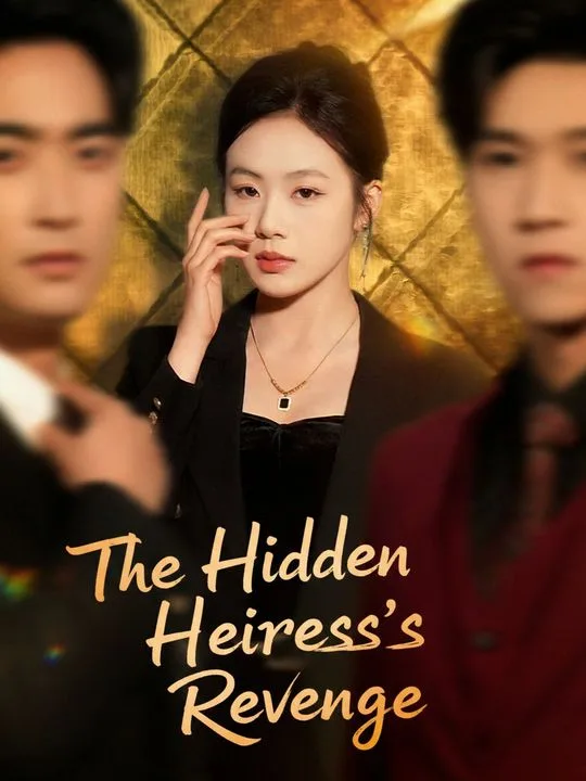 The Hidden Heiress's Revenge