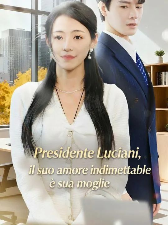The CEO's Lost Love is His Wife