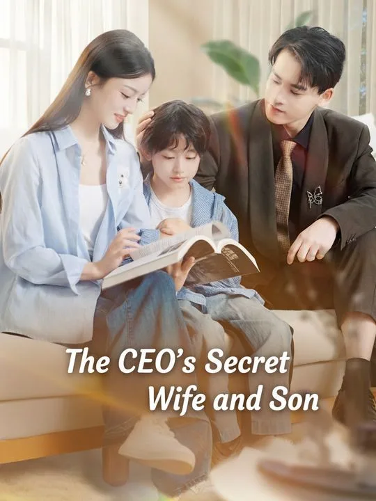 The CEO's Secret Wife and Son