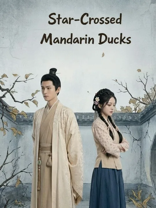 Star-Crossed Mandarin Ducks