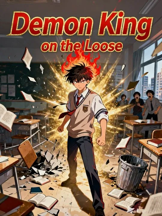 Demon King on the Loose