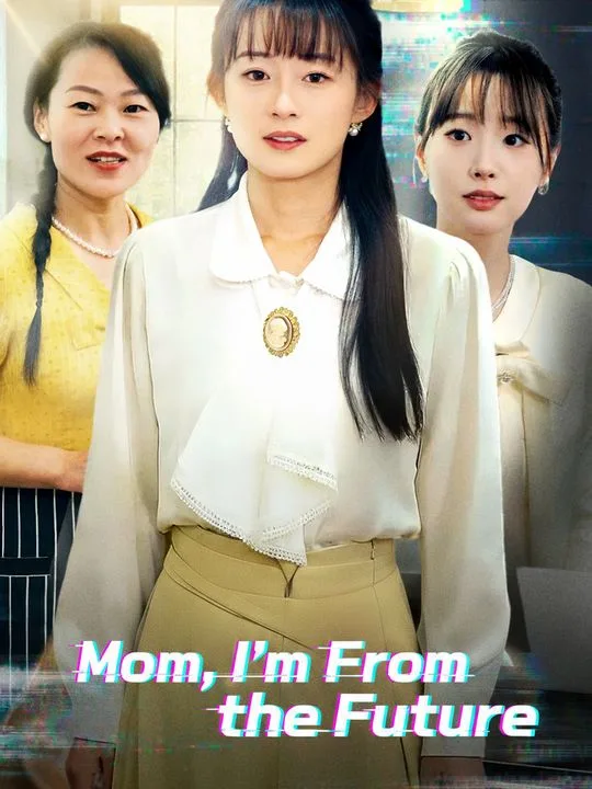 Mom, I'm From the Future