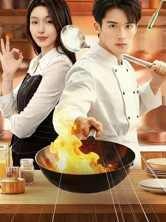 The Fighting Chef: Season 1