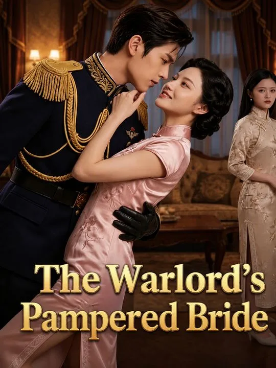 The Warlord's Pampered Bride