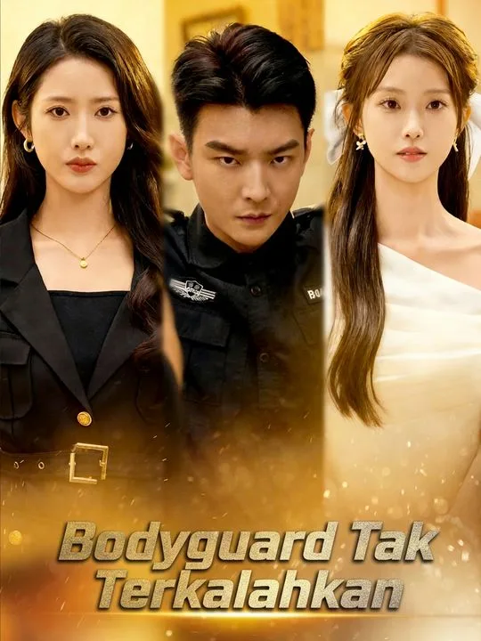 Bodyguard Tak Terkalahkan