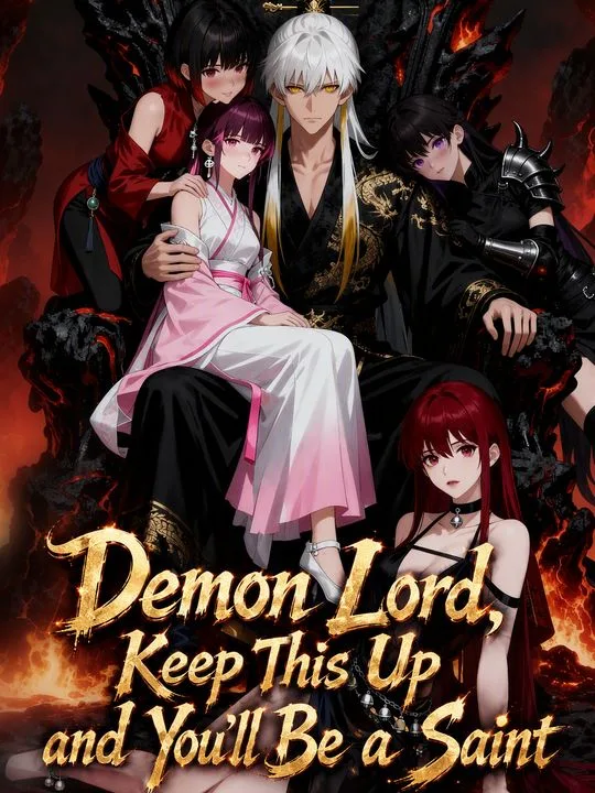 Demon Lord, Keep This Up and You'll Be a Saint